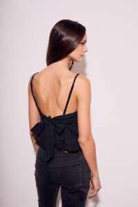 Blusa Negro