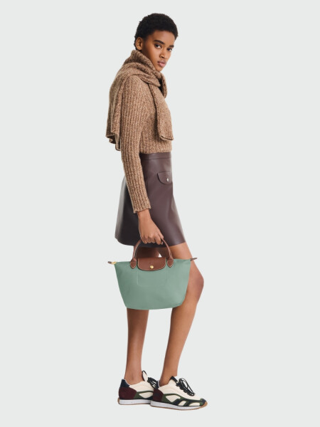LONGCHAMP - LE PLIAGE ORIGINAL, CARTERA DE MANO S Negro
