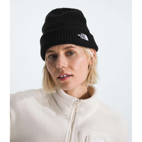 Gorro Salty lined beanie Tnf Black