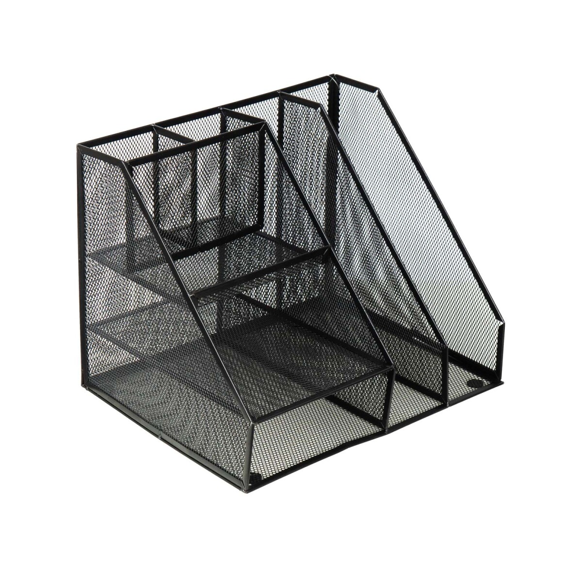 ARCHIVADOR - METAL CON O NEGRO METAL FOLDER-09 