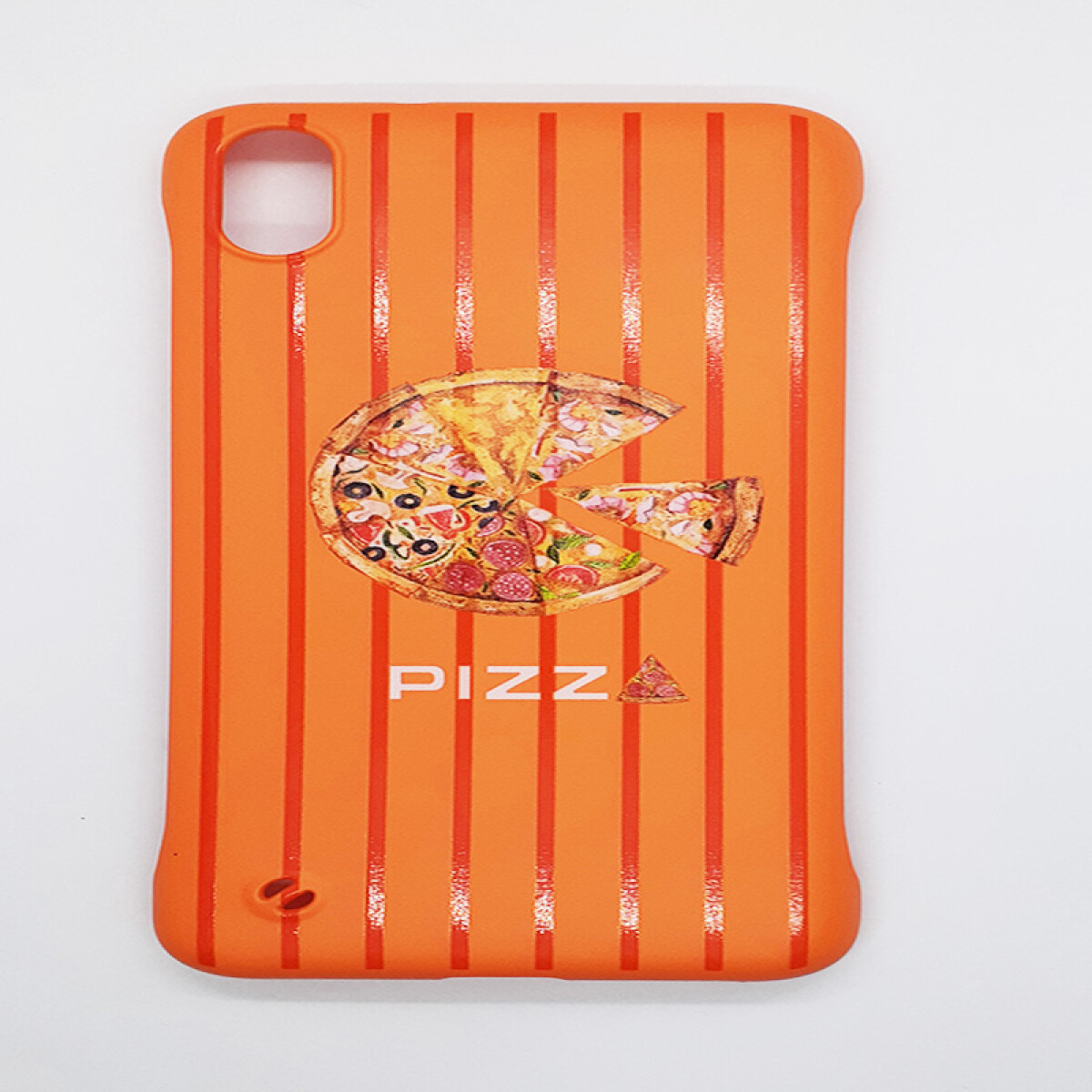 Protector Con Diseño Pizza Para Xiaomi 7A 