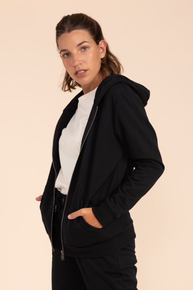 Chaqueta deportiva Negro