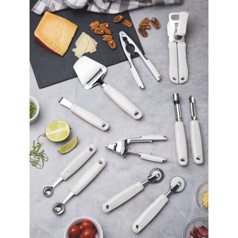 Extractor de pulpa color blanco, modelo UTILITA -TRAMONTINA TR7745