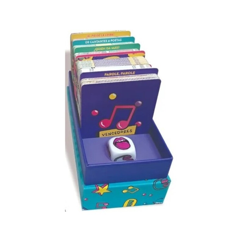 Canta Si Te Encanta!-Toyco TOYCO CANTA SI TE ENCANTA!