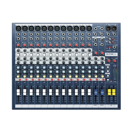 CONSOLA SOUNDCRAFT EPM12 CONSOLA SOUNDCRAFT EPM12