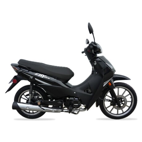 Moto Yumbo City 125 Negro