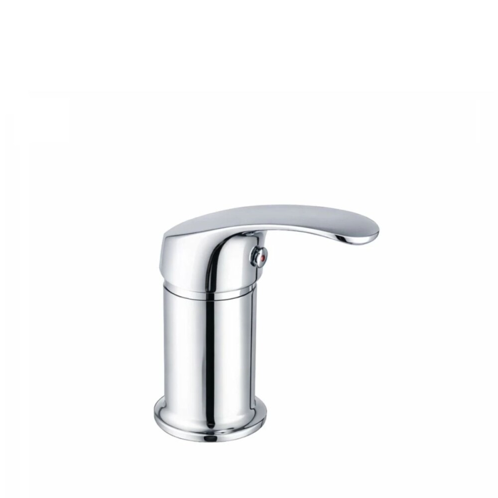 Grifería de bidet Monocomando con transferencia Caddie cromado Grifería De Bidet Monocomando Con Transferencia Caddie Cromado