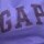 Remera Logo Gap Manga Corto Mujer New Lilac