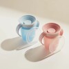 Vaso 360 BUBA pastel colors celeste