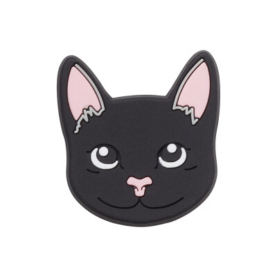 Jibbitz™ Charm Black Cat Multicolor