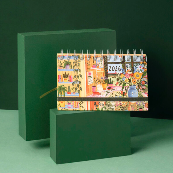 Agenda 2026 Invernadero Pocket l Fera Agenda 2026 Invernadero Pocket l Fera