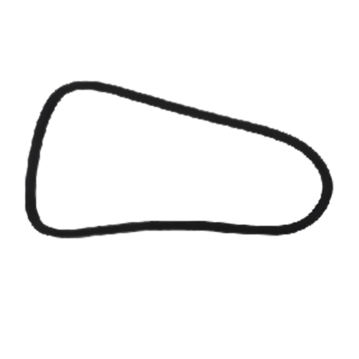 GOMA DE VENTANA LATERAL MOVIL FUSCA (TODOS) 