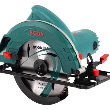 BODA SIERRA CIRCULAR INDUSTRIAL 1350W 180MM 6000RPM Boda Sierra Circular Industrial 1350w 180mm 6000rpm