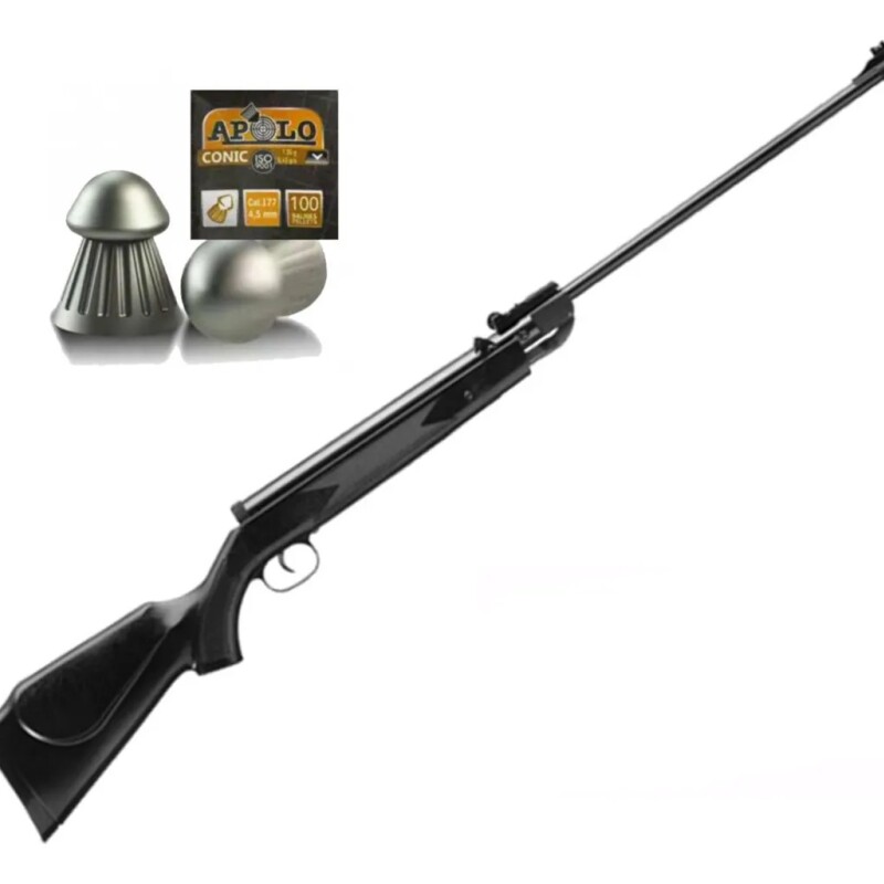 Chumbera B2-4P Calibre 5,5mm Chumbera B2-4P Calibre 5,5mm