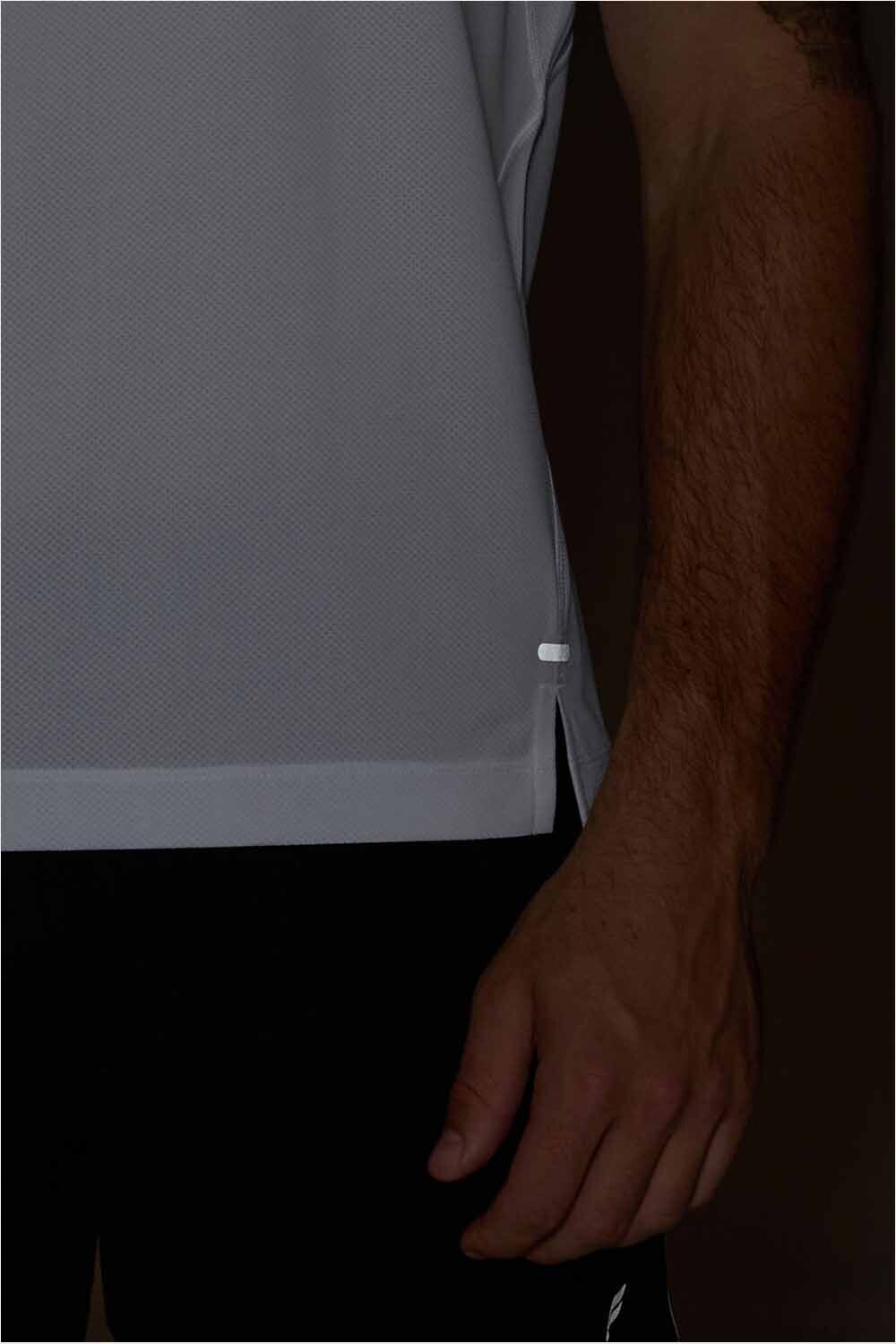 Polo Training The O2 Tee Hombre Classic White