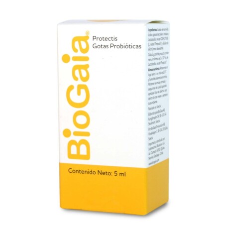 BioGaia Protectis Gotas 5ml BioGaia Protectis Gotas 5ml