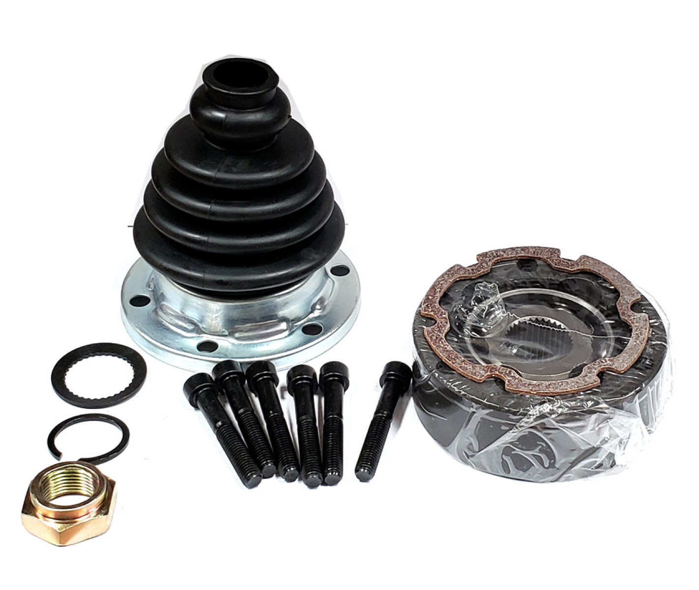 HOMOCINETICA VOLKSWAGEN L-CAJA GOLF CADDY SURAN GOL V (33-100)vVER CY.046 NAKAMURA 