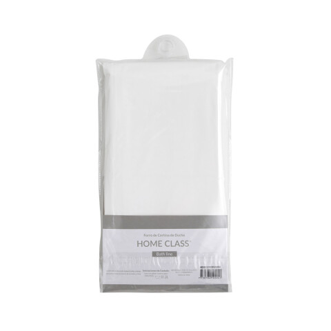 Forro Cortina para Baño Home Class 100% Peva 180 x 180 cm U