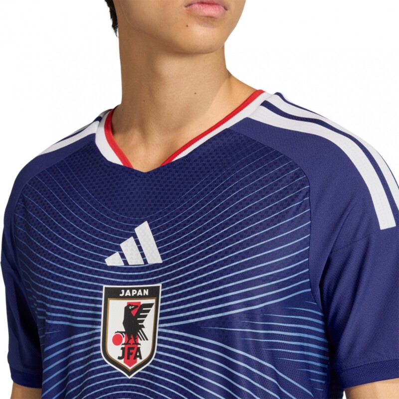 CAMISETA adidas JAPON 26/27 Blue