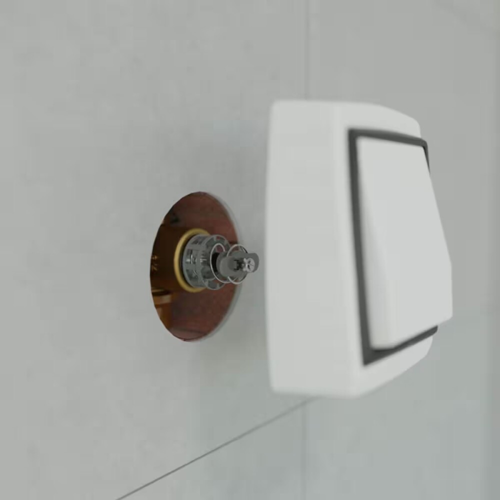 Repuesto completo válvula de descarga Docol 1.1/4" Repuesto Completo Válvula De Descarga Docol 1.1/4"