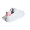 Championes Adidas Advantage Base 2.0 de Mujer - ID3886 Blanco-rosado