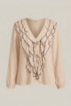CAMISA AMADIS NUDE