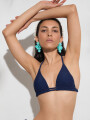 Triangulo Avrina Azul Marino
