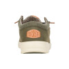 Zapatos Hey Dude Paul Classic Verde
