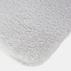 ALFOMBRA BLANCA P/BAÑO 50X120CM Unica