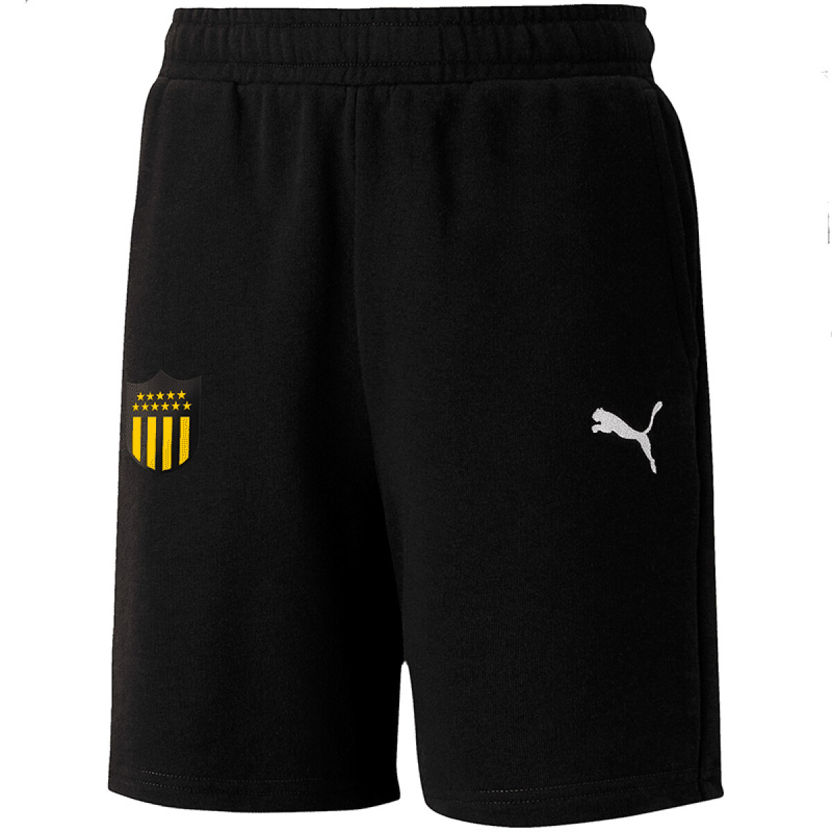 Short Puma de Peñarol de Hombre - 656581 03 - Negro 