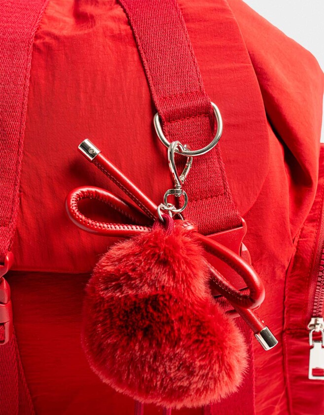 Mochilas Urbanas Mochilas - Rojo Medio