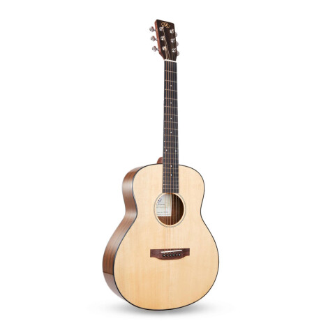 Guitarra Travel Acústica Sx Ss760 Natural Guitarra Travel Acústica Sx Ss760 Natural