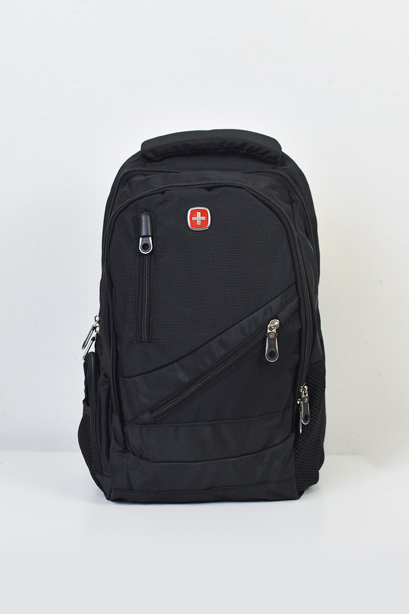 Mochila Mars - Negro 