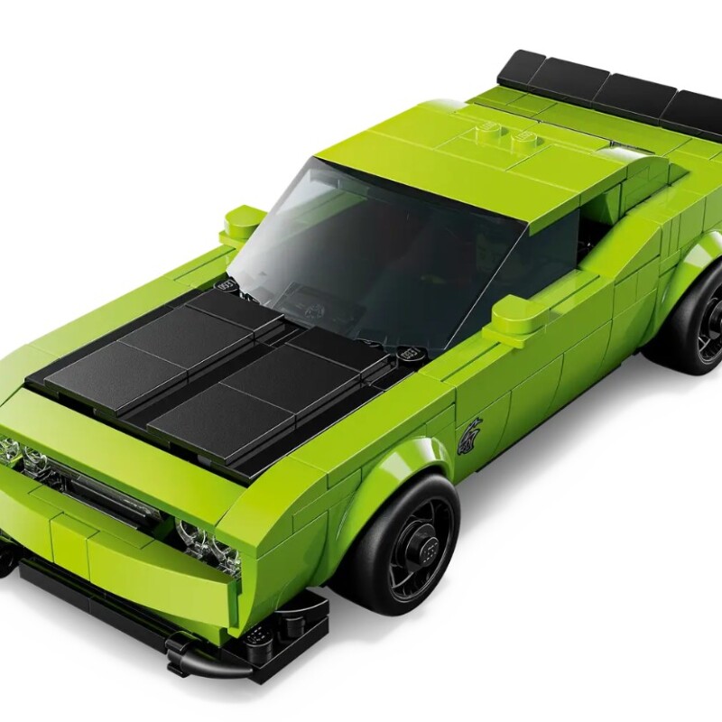 Coche Lego Dodge Challenger Srt Hellcat 77237 Coche Lego Dodge Challenger Srt Hellcat 77237