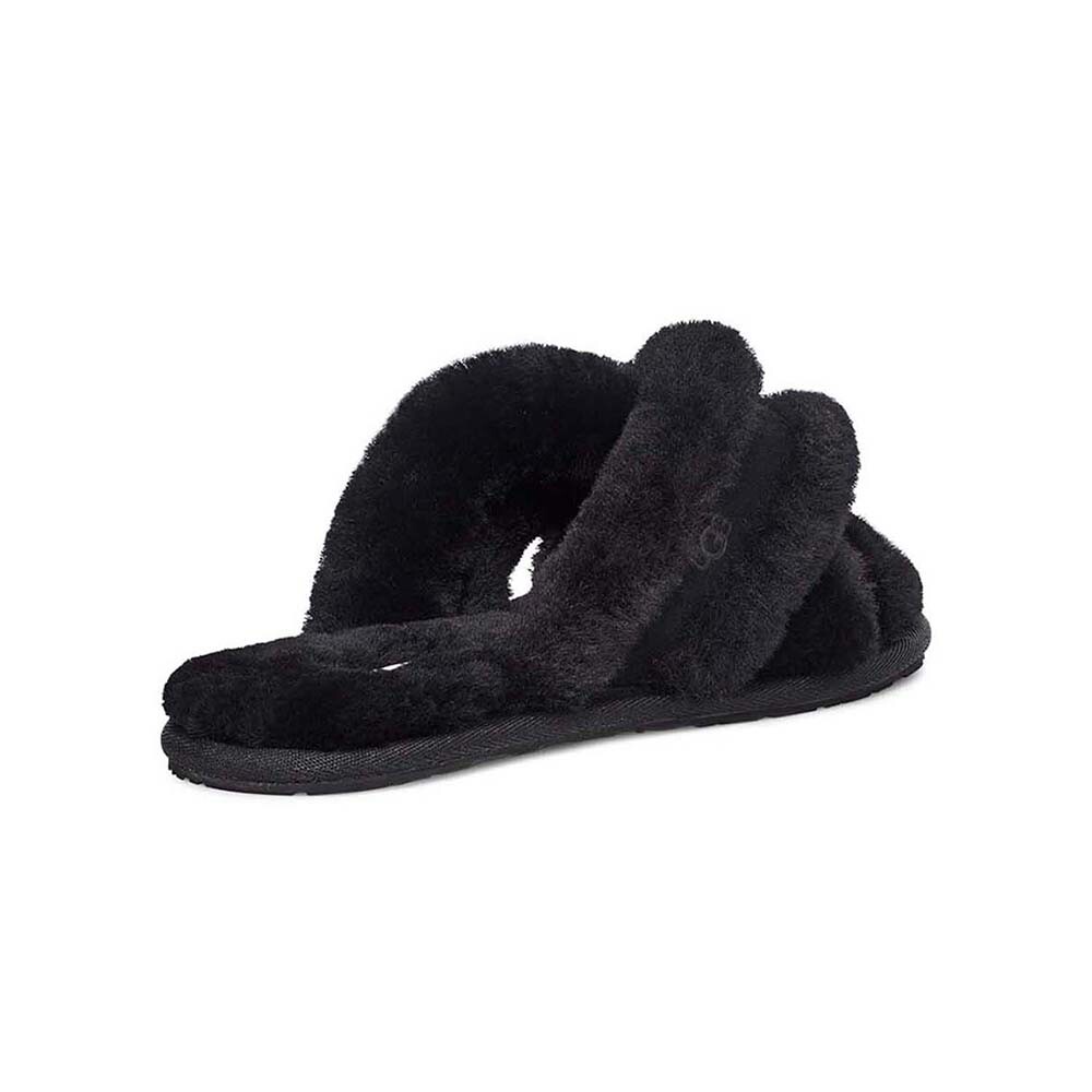 Scuffita W - Mujer Black