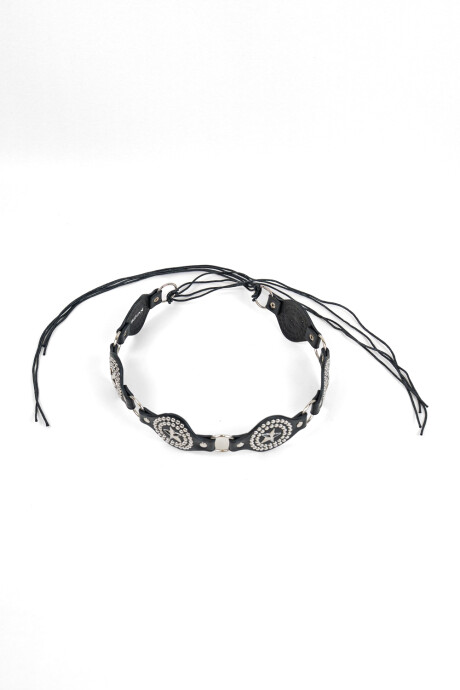 Cinturón Alex Negro