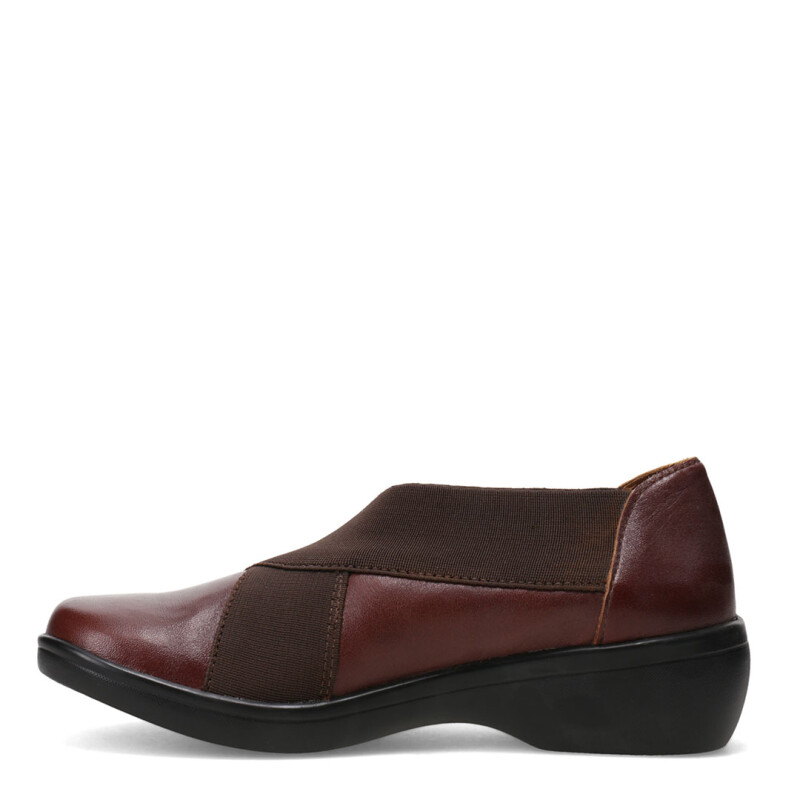 Zapatos de Mujer Lombardino Casual Poly Marrón Coñac