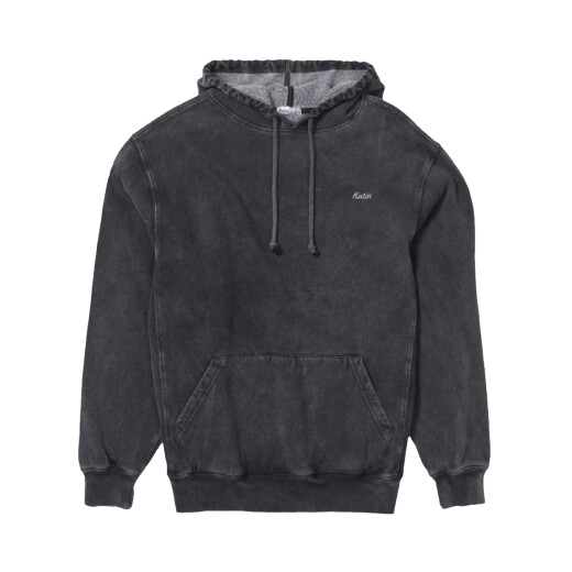 Canguro Katin Emb Hoodie Gris Canguro Katin Emb Hoodie Gris