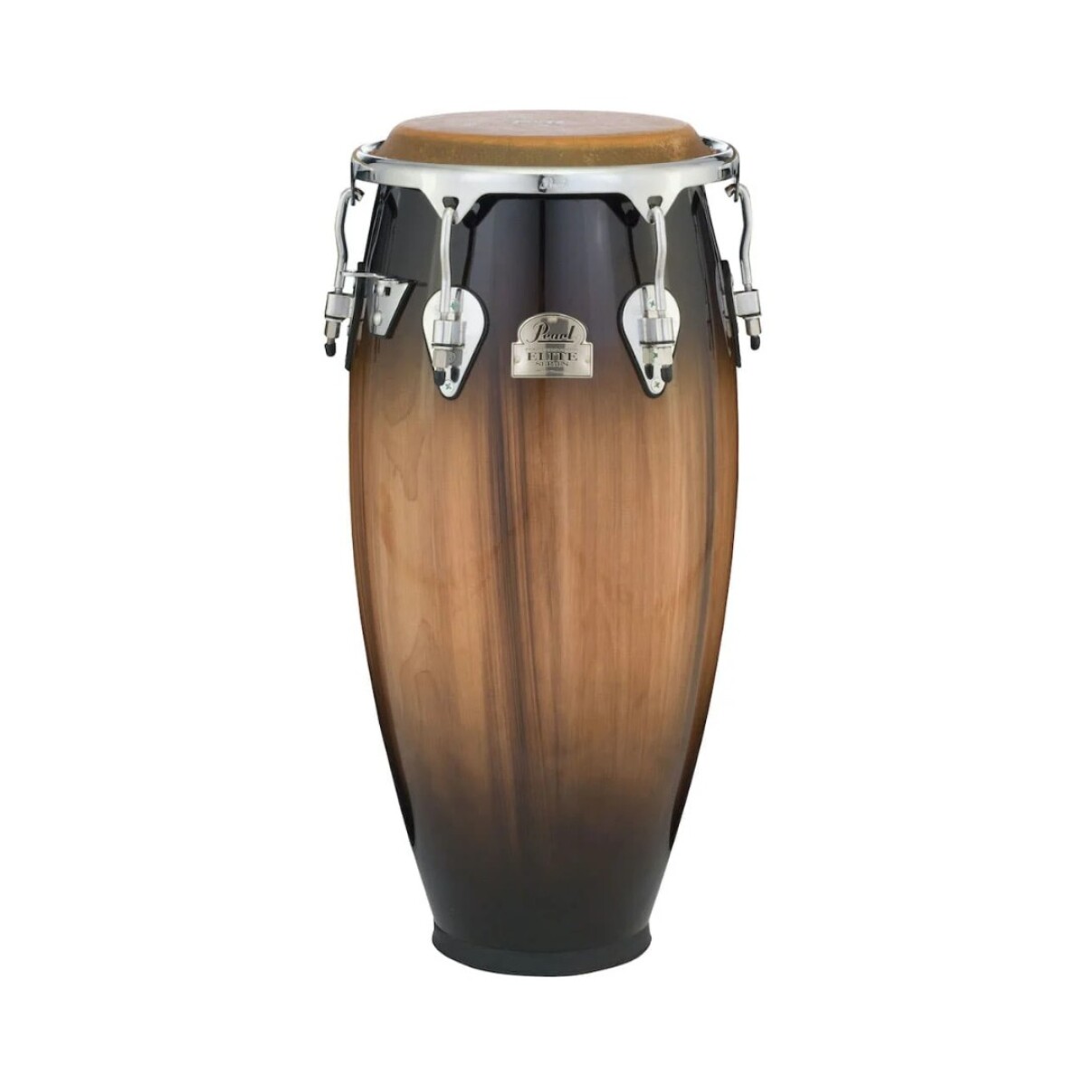 Conga Pearl Pcw-117dx Elite Series 11 3/4 Mocha Burst 