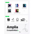 Cable Adaptador Treqa Ca-1052 Lightning Usbc 2 En 1 ADAPTADOR LIGHTNING 2 EN 1 TREQA 1062