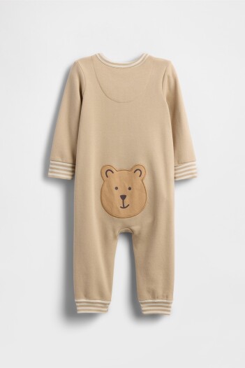 Enterito Cozy Bebé Wicker