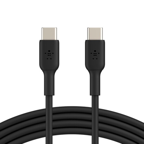 Cable Belkin USB-C a USB-C 1m Black Cable Belkin USB-C a USB-C 1m Black