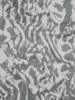 Pañuelo Estampado gris