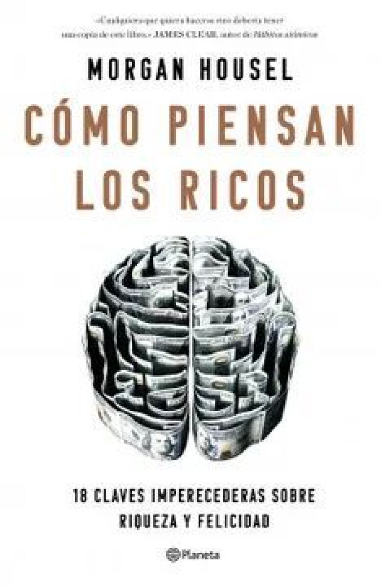 LA PSICOLOGIA DEL DINERO COMO PIENSAN LOS RICOS 