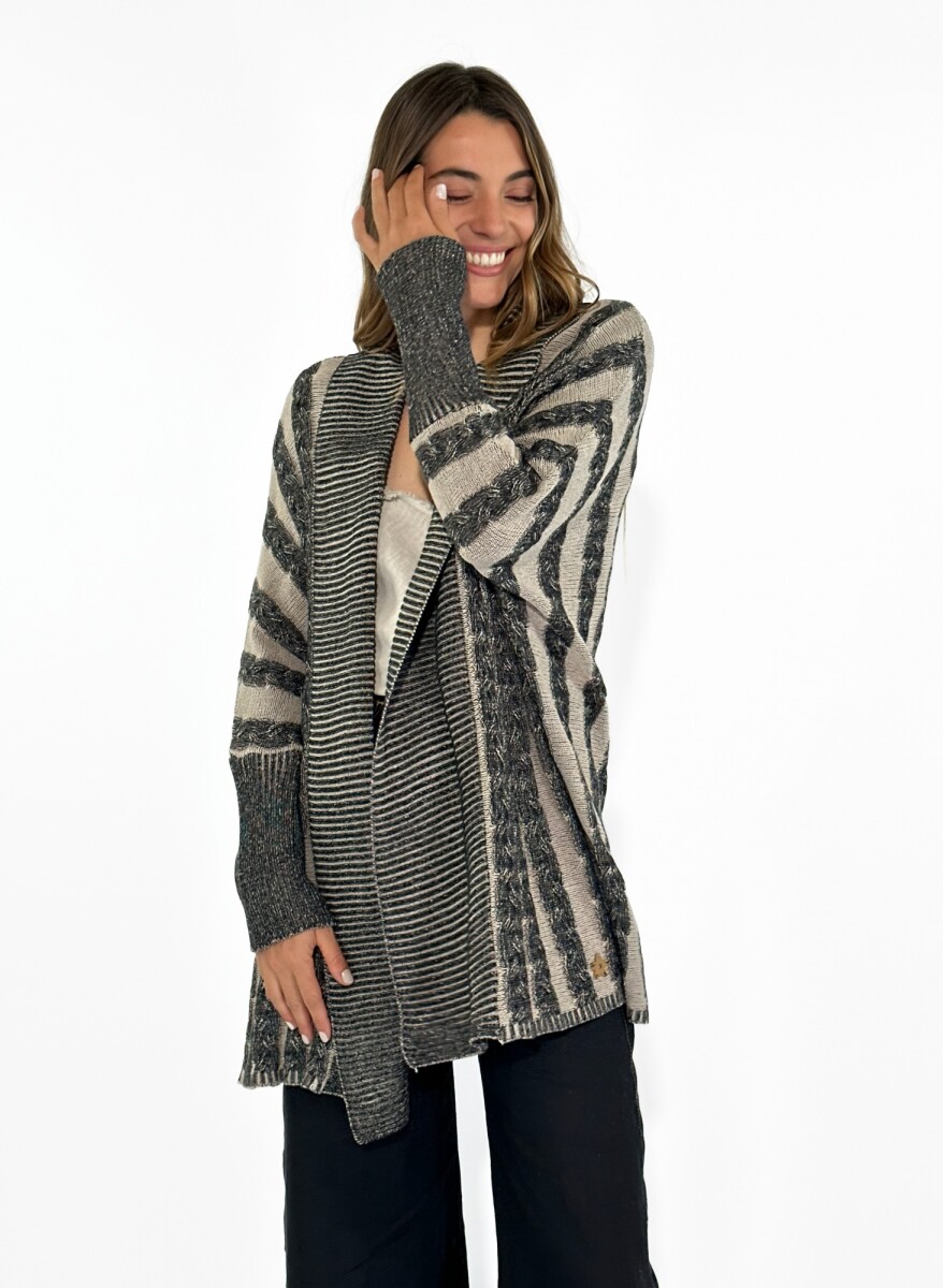 SACO STORM - NEGRO 