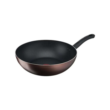 Bateria De Cocina Tefal 8 Piezas Antiadherente Color Marrón