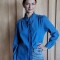 Camisa Magda Denim Azul