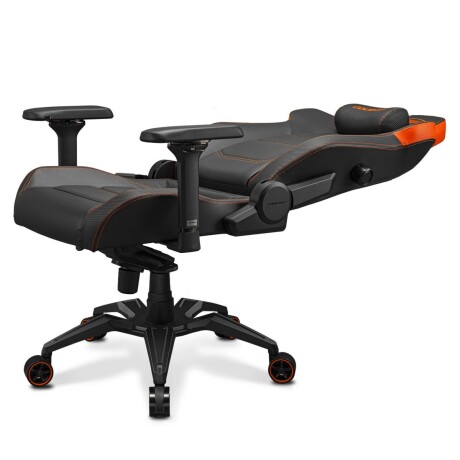 Silla Cougar Armor Evo Orange 001