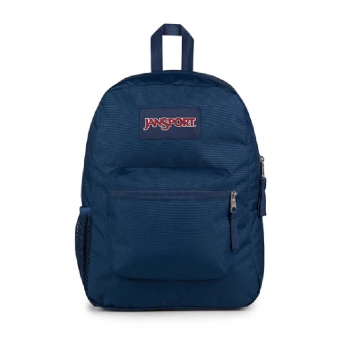Mochila Jansport Transport Pack Para Uso Diario Resistente Cómoda Y Funcional - Azul Marino 