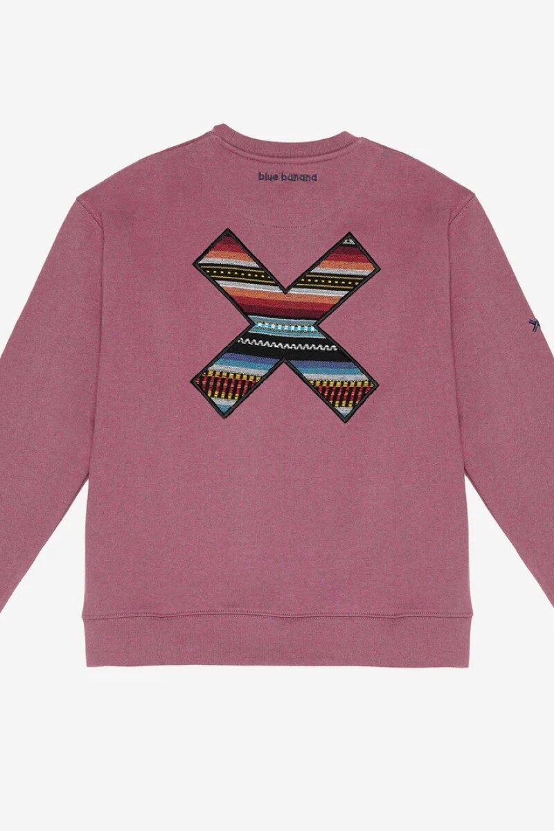 CLASSIC CREW Rojo